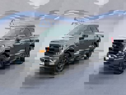 Used 2023 Ford F150 Lariat w/ Max Trailer Tow Package