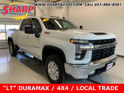 Used 2022 Chevrolet Silverado 3500 LT w/ Convenience Package