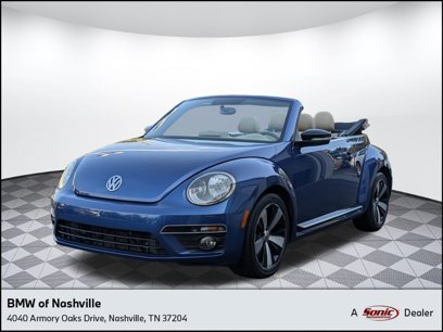 Used 2013 Volkswagen Beetle 2.0T