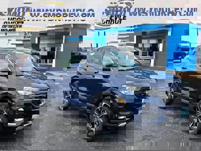 Certified 2023 Buick Encore GX Select