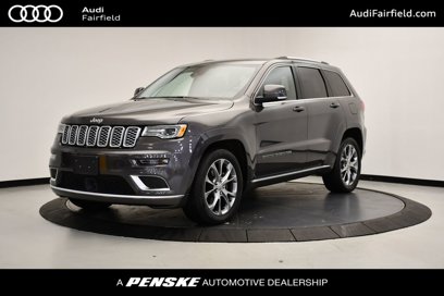 Used 2020 Jeep Grand Cherokee Summit w/ Platinum Series Group