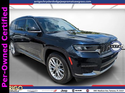 Used 2023 Jeep Grand Cherokee L Summit