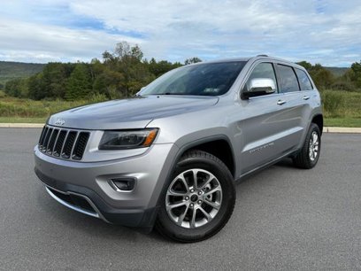 Used 2014 Jeep Grand Cherokee Limited