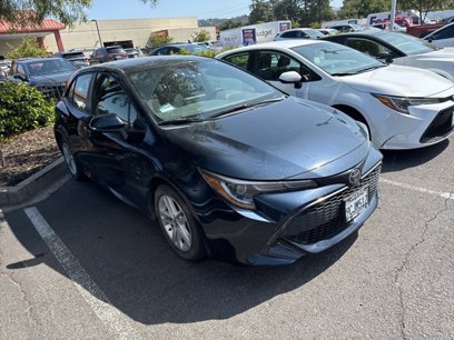 Certified 2022 Toyota Corolla SE