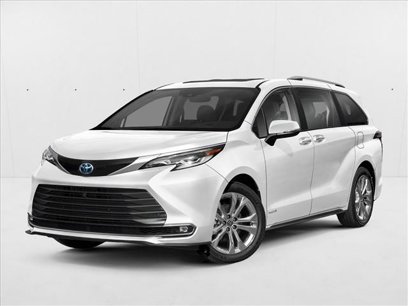 Used 2023 Toyota Sienna Platinum