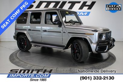 Used 2023 Mercedes-Benz G 63 AMG 4MATIC