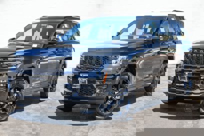 New 2025 Jeep Grand Cherokee Limited
