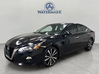 Used 2019 Nissan Altima 2.5 Platinum