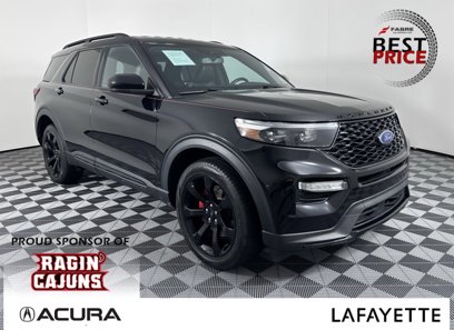 Used 2022 Ford Explorer ST w/ ST Street Pack