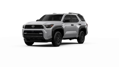 New 2025 Toyota 4Runner SR5