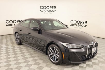Used 2022 BMW 430i Gran Coupe w/ Premium Package 2