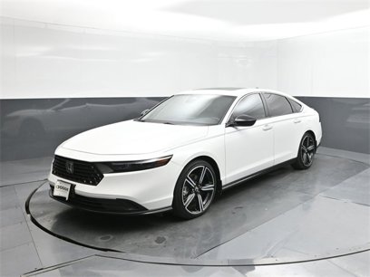 Used 2024 Honda Accord Sport