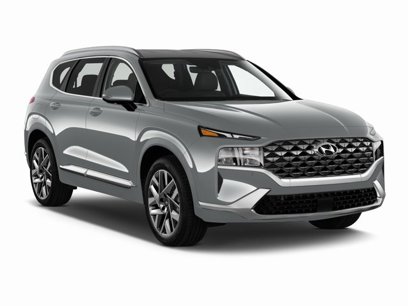 Used 2025 Hyundai Santa Fe Calligraphy