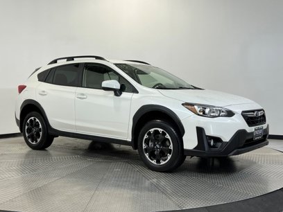 Used 2023 Subaru Crosstrek 2.0i Premium