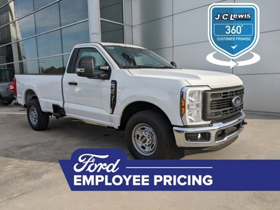 New 2024 Ford F250 XL w/ XL Driver Assist Package
