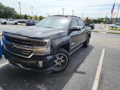 Used 2017 Chevrolet Silverado 1500 High Country w/ High Desert Package