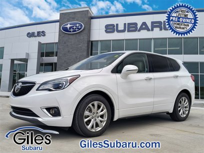 Used 2020 Buick Envision FWD