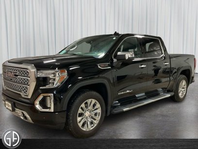 Used 2019 GMC Sierra 1500 Denali w/ Technology Package