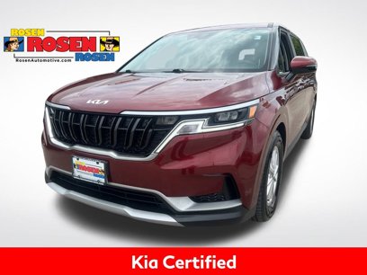 Certified 2023 Kia Carnival LX