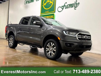 Used 2020 Ford Ranger Lariat w/ Equipment Group 501A Mid