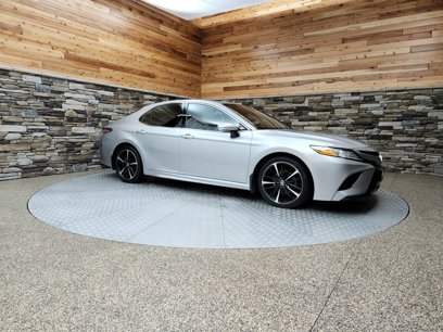 Used 2020 Toyota Camry XSE