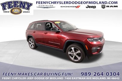 Used 2024 Jeep Grand Cherokee Limited