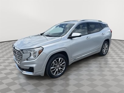 Used 2022 GMC Terrain Denali