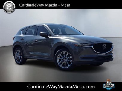 Used 2019 MAZDA CX-5 Signature