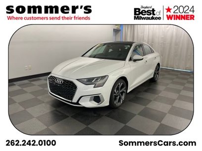 Used 2022 Audi A3 2.0T Premium