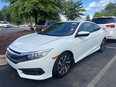 Used 2018 Honda Civic LX-P