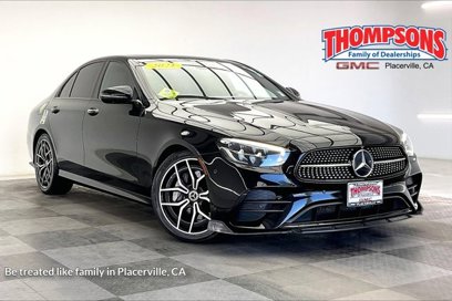 Used 2021 Mercedes-Benz E 350 Sedan