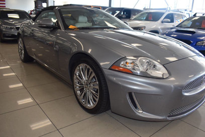 Used 2010 Jaguar XK Convertible