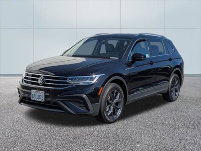Certified 2022 Volkswagen Tiguan SE