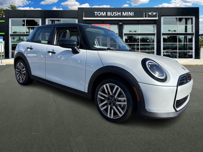 New 2025 MINI Cooper S