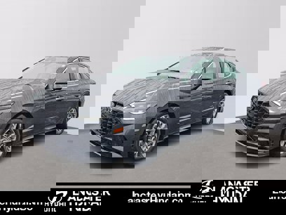 Certified 2020 Hyundai Sonata SEL w/ Premium + Sunroof Package