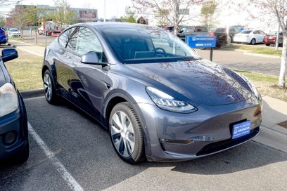 Used 2021 Tesla Model Y Long Range