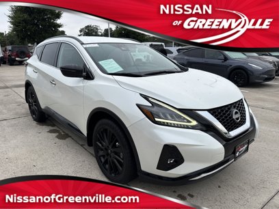 Used 2023 Nissan Murano SV