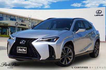 Used 2025 Lexus UX 300h FWD
