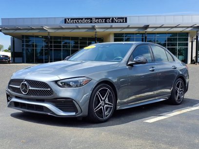 Certified 2024 Mercedes-Benz C 300 4MATIC Sedan
