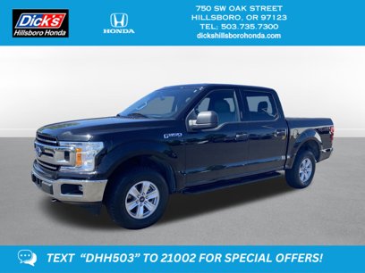 Used 2019 Ford F150 XL