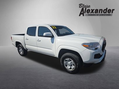 Used 2022 Toyota Tacoma SR