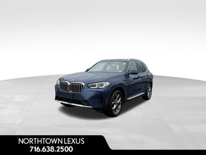 Used 2022 BMW X3 xDrive30i w/ Convenience Package