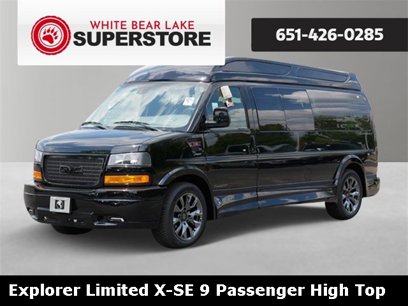 New 2025 GMC Savana 2500 Extended w/ Driver Convenience Package