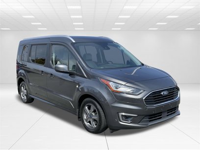 Used 2019 Ford Transit Connect Titanium w/ Titanium Premium Package