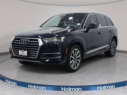 Used 2018 Audi Q7 3.0T Premium Plus w/ Premium Plus Package