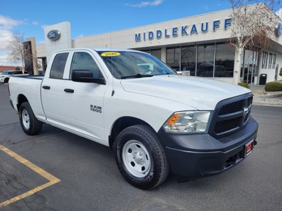 Used 2016 RAM 1500 Tradesman w/ Popular Equipment Group