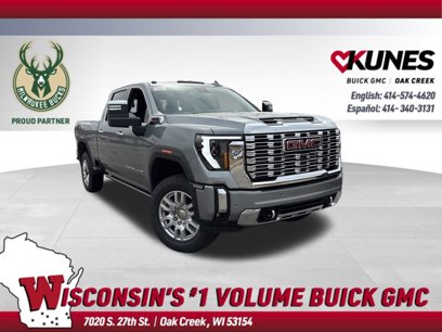 New 2025 GMC Sierra 2500 Denali w/ Denali Reserve Package