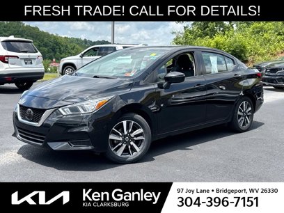 Used 2021 Nissan Versa SV