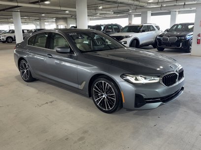 Certified 2022 BMW 540i w/ Convenience Package