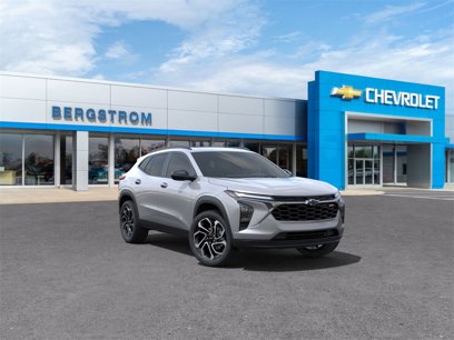 New 2025 Chevrolet Trax RS w/ Sunroof Package